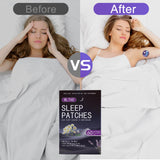 WLTHO Deep Sleep Patches in pocket-sized pack