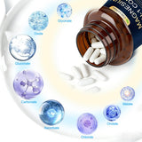 WOJJ Magnesium Supplement packaging details