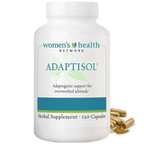 Women's Health Network Adaptisol Adrenal Extracts front view