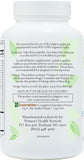 Women's Health Network Essential Nutrients Supplement label close-up