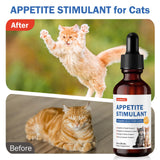 WOMRICH Liquid Vitamin B12 Supplement for Cats 150g packaging