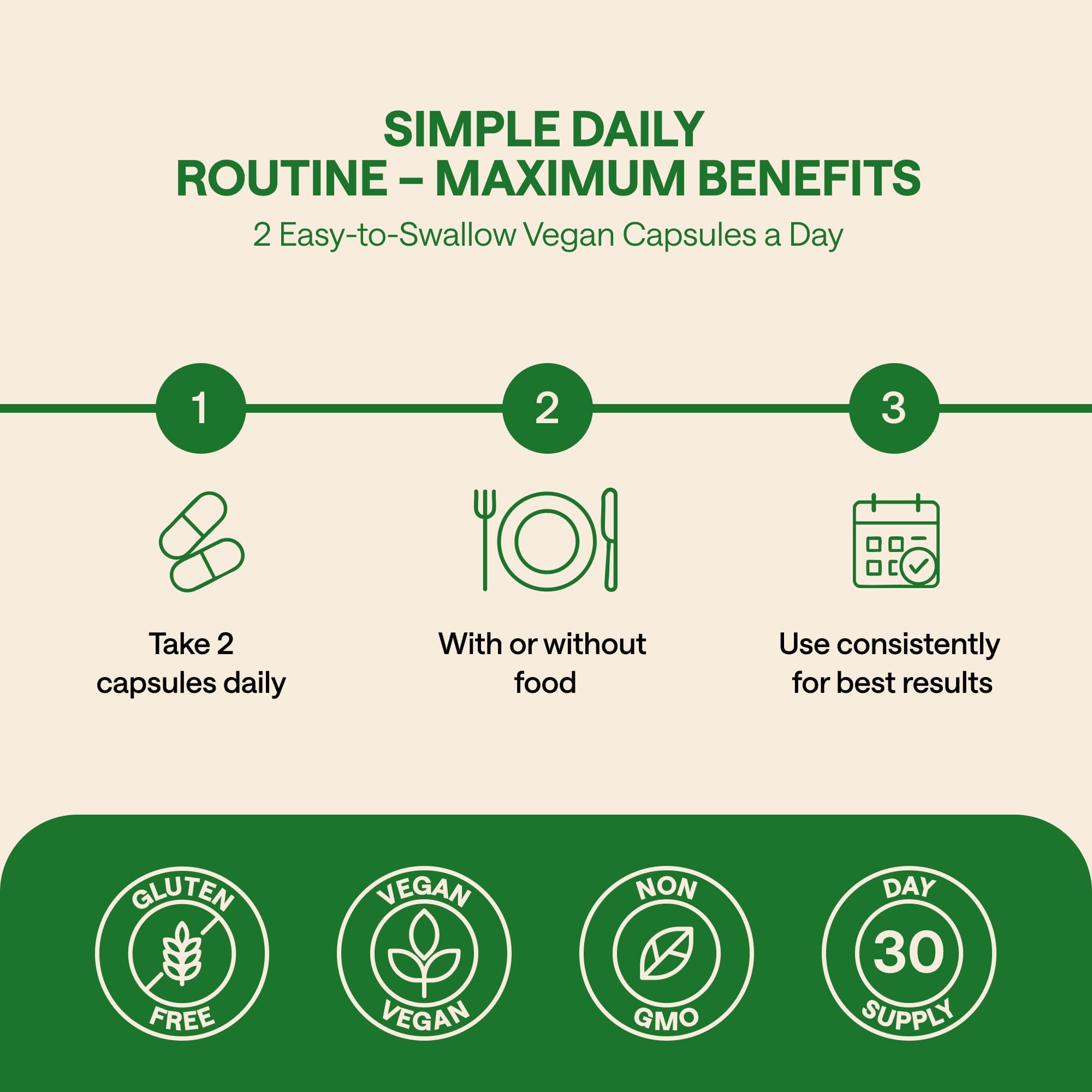 WONDER FAMILY Ashwagandha Supplement lifestyle scene