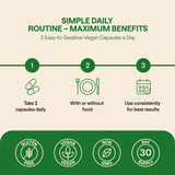 WONDER FAMILY Ashwagandha Supplement lifestyle scene