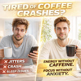 WONDER FAMILY Mushroom Coffee Powder 100g packaging