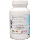 Wonder Laboratories Magnesium Glycinate 500mg Supplement bottle with label