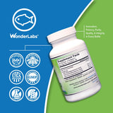 Wonder Laboratories Omega-3 Fish Oil 550mg packaging