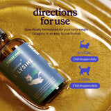 WONDER PAWS L-Lysine drops with natural chicken flavour