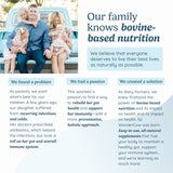 WONDERCOW Bioactive Collagen + Bovine Colostrum Powder lifestyle scene