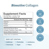 WONDERCOW Bioactive Collagen + Bovine Colostrum Powder packaging