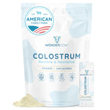WONDERCOW Whole Colostrum Powder 60g front view