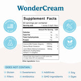WONDERCOW WonderCream Coffee Creamer packaging