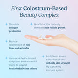 WONDERCOW WonderGlow Biotin Supplement capsules