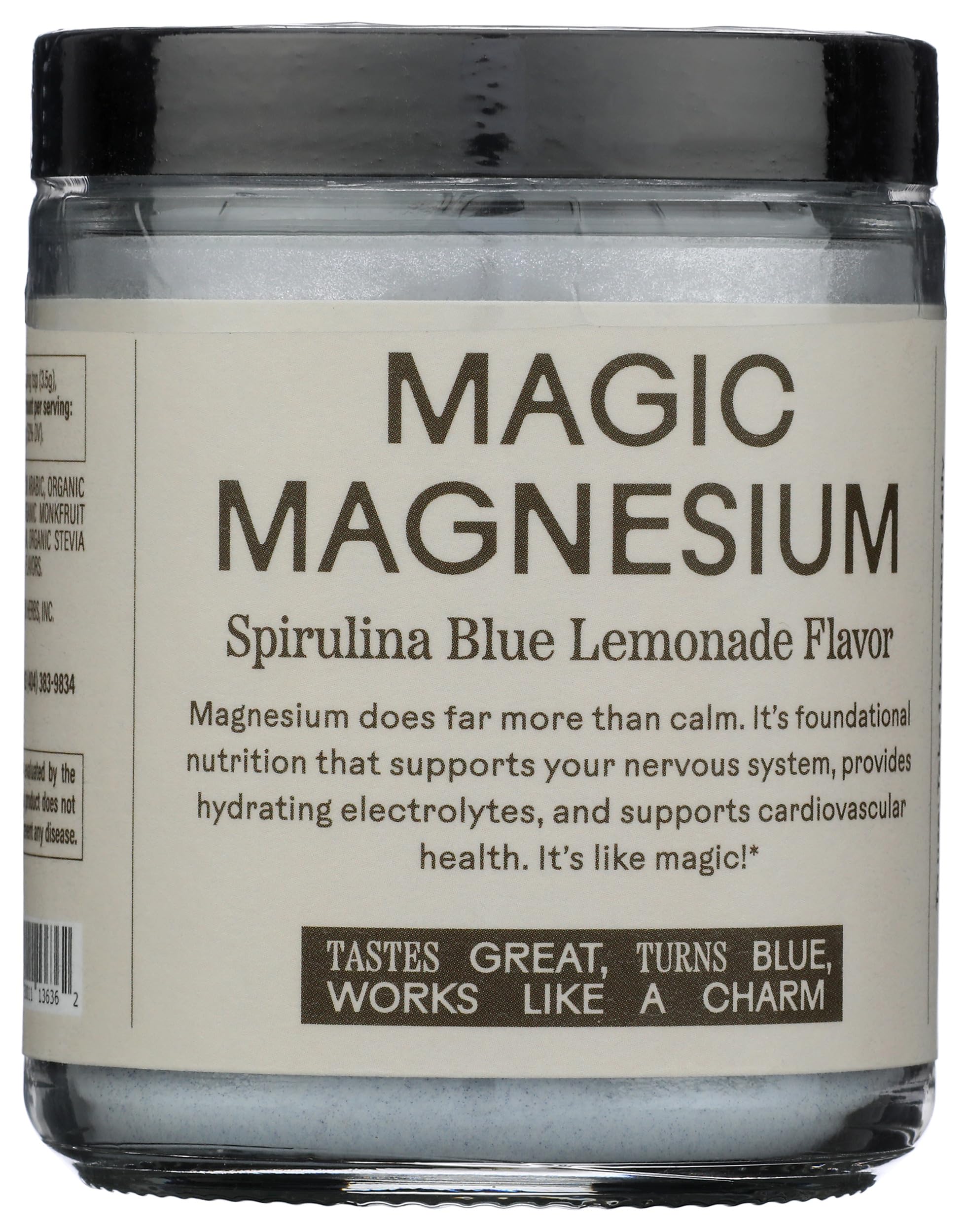 Wooden Spoon Herbs Magic Magnesium Blue Lemonade ingredients list