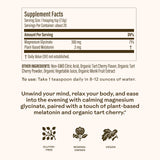 Wooden Spoon Herbs Magic Magnesium Tart Cherry Drink Mix packaging