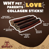 Woofley's Collagen Supplement 381g packaging