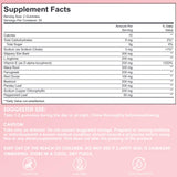 WOVOEO Sleep Supplements Gummies bottle with label