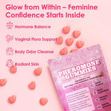 WOVOEO Sleep Supplements Gummies side view
