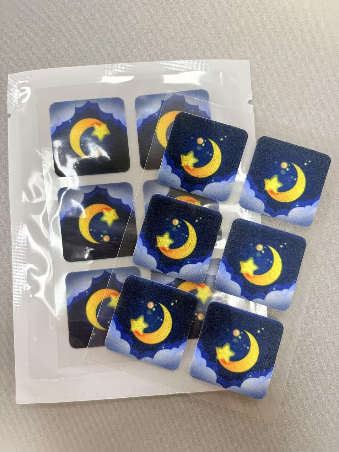 WSXSOR Sleep Patches for Adults front view with packaging details