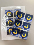 WSXSOR Sleep Patches for Adults front view with packaging details