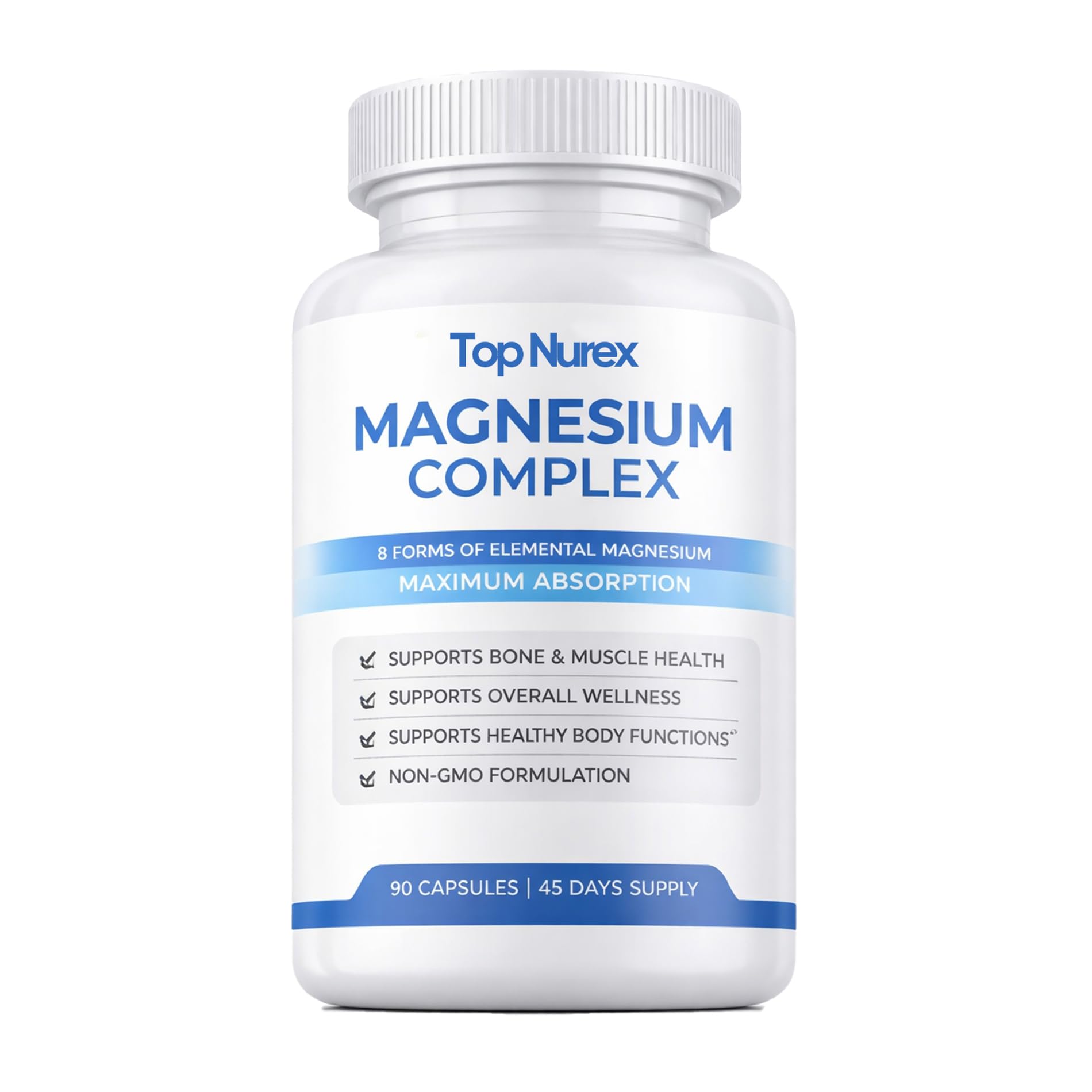wuliao Magnesium Supplement front view, 77g packaging