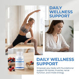 wuliao Magnesium Supplement in a lifestyle setting