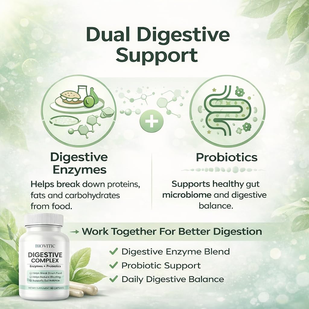 wuliao Multi-Enzymes nutritional information