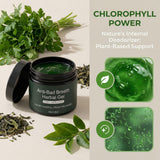 WVJIGE Herbal Gel Supplement 191g close-up of gel