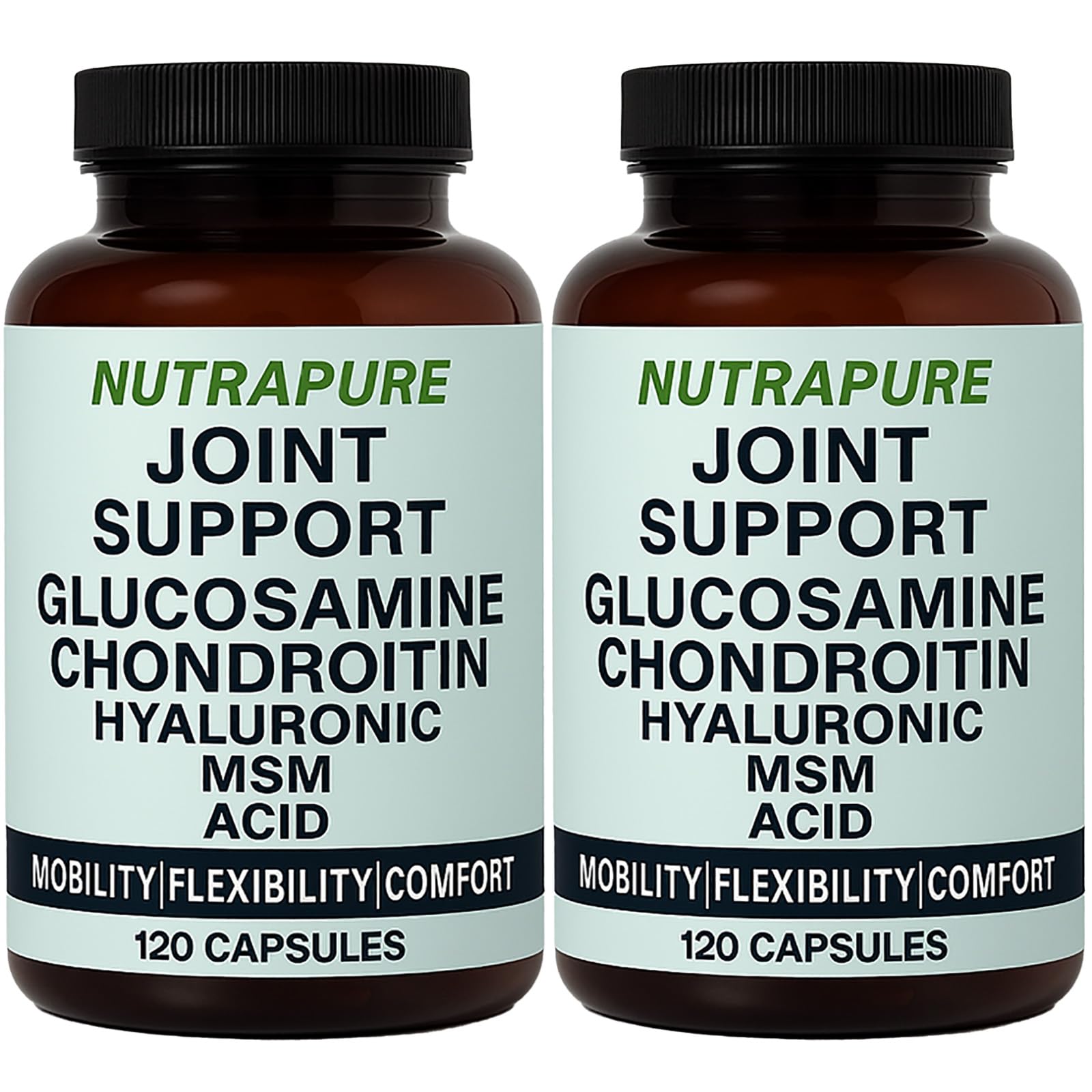WXDOAU Chondroitin Joint Care Capsules front view