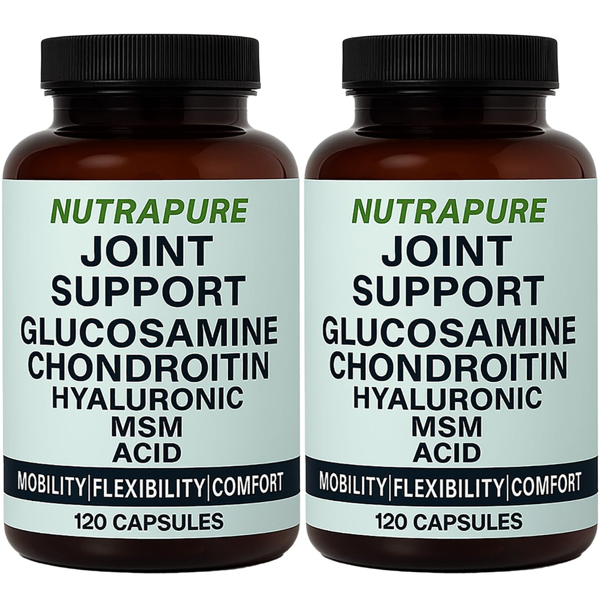 WXDOAU Chondroitin Joint Care Capsules front view