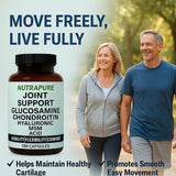 WXDOAU Chondroitin Joint Care Capsules lifestyle scene