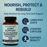 WXDOAU Chondroitin Joint Care Capsules packaging