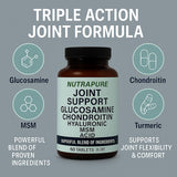 WXDOAU Chondroitin Joint Care Capsules side view