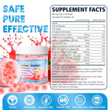 WyuuKi Calcium Gummies family-friendly packaging