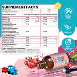 WyuuKi Zeolite Drops for Kids family-friendly usage scenario