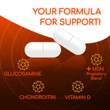 X Ray Dol supplement ingredients list on packaging