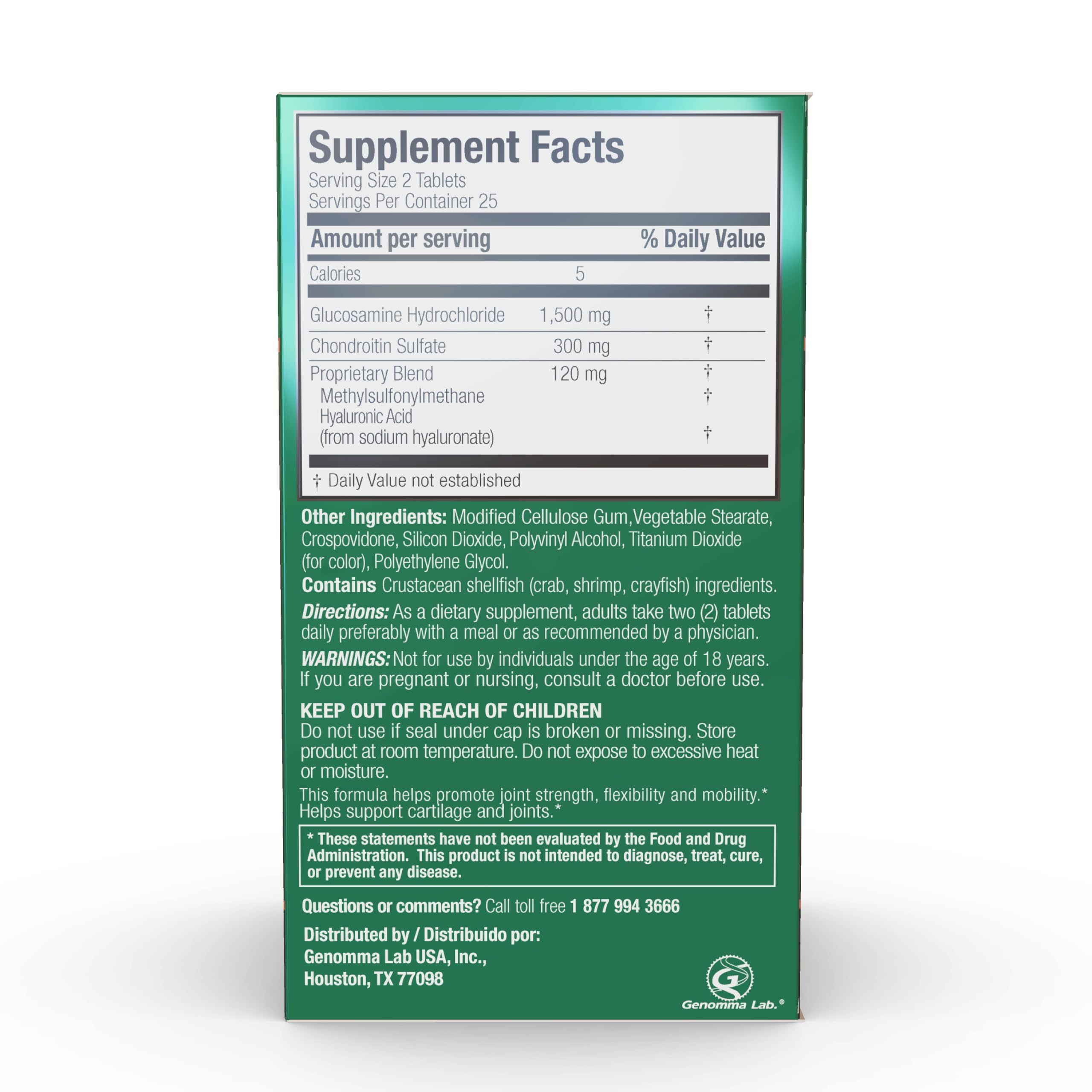 X Ray Dol supplement lifestyle image