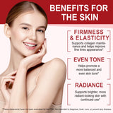 Xaarty Astaxanthin softgel in hand