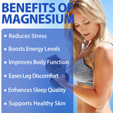 Xaarty Magnesium Oil Spray 300g close-up of spray nozzle