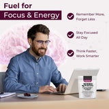 XCEED NATURE Functional Mushrooms Gummies packaging