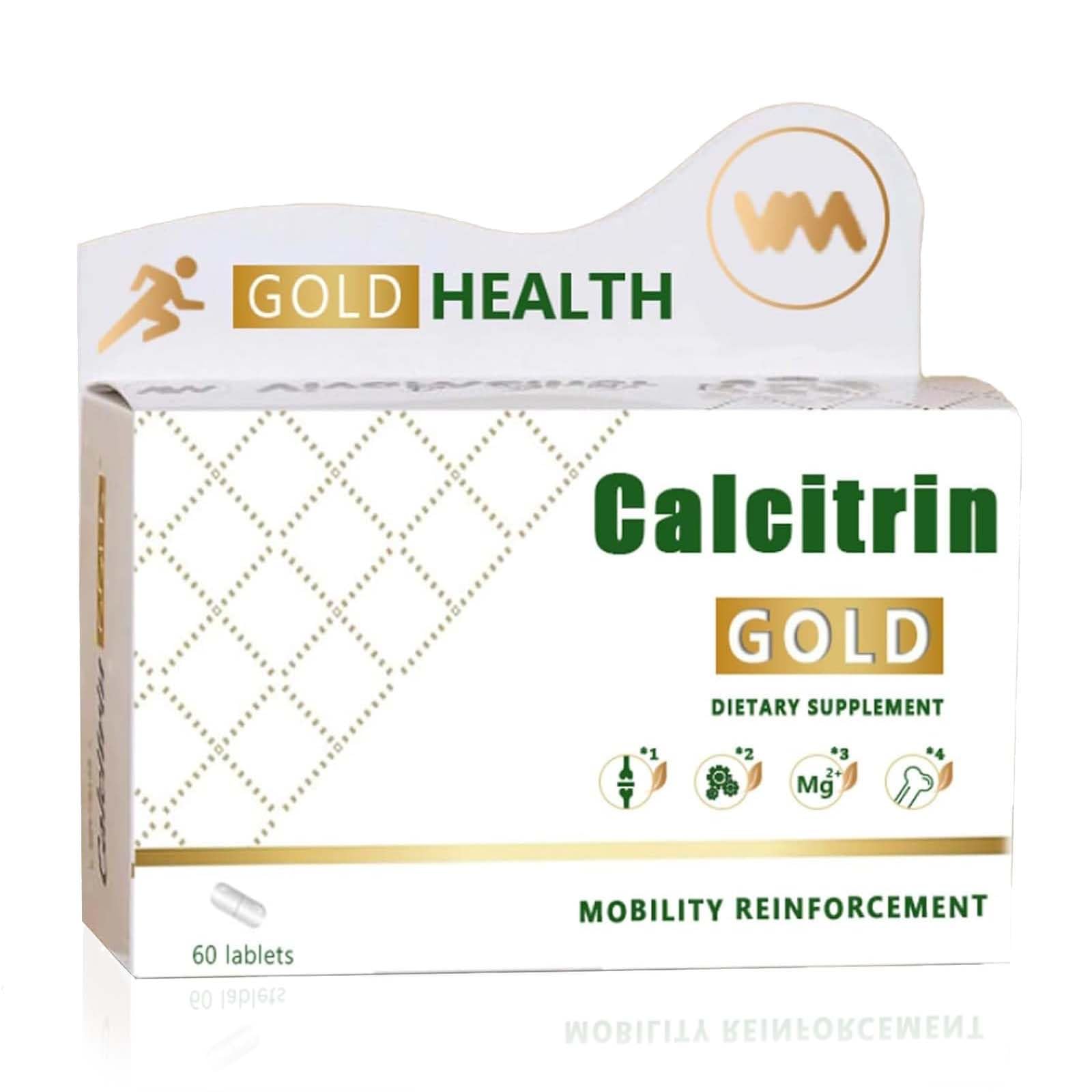 XCFXCF Chondroitin Joint Support Tablets front view
