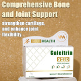 XCFXCF Chondroitin Joint Support Tablets packaging