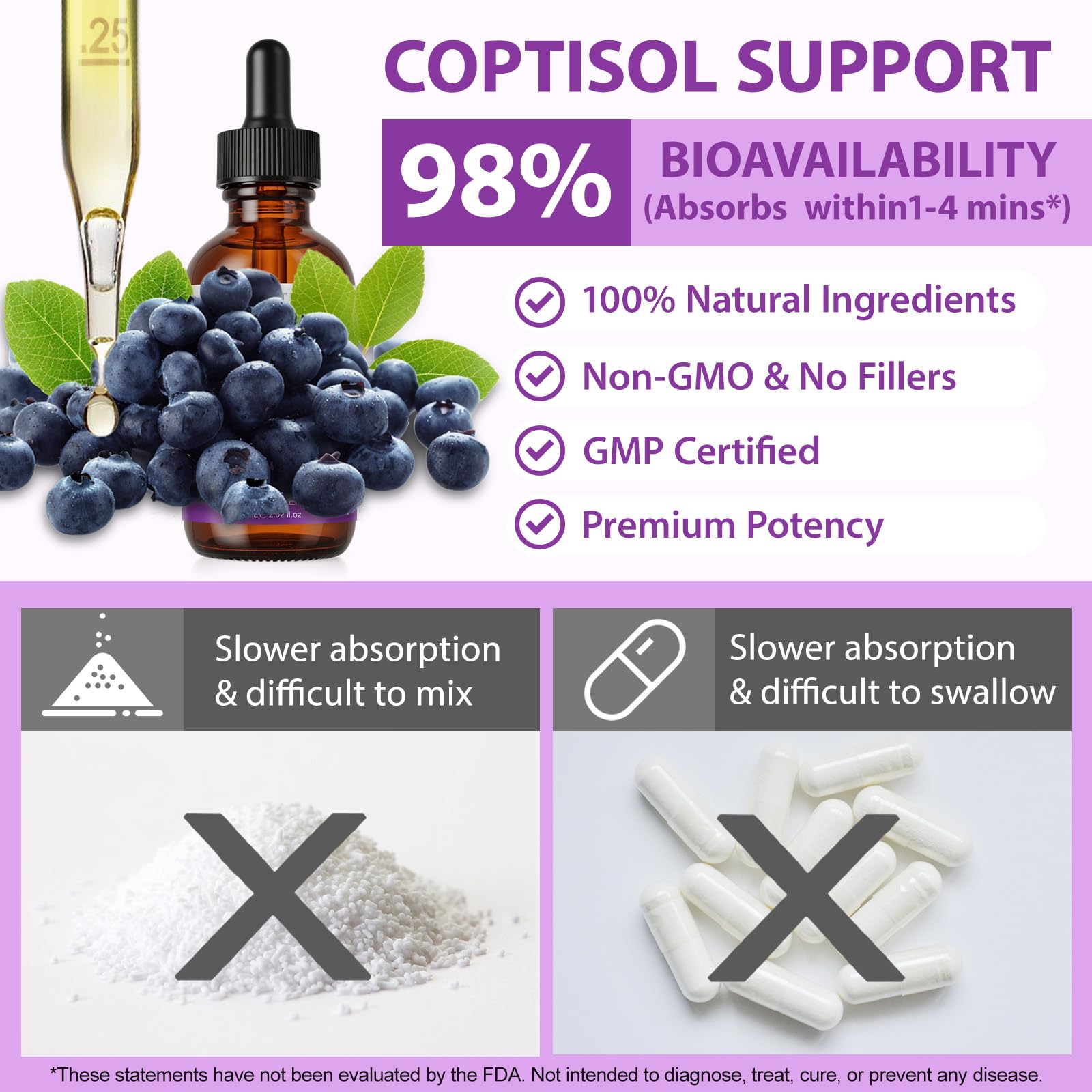 XCTTDXEH Cortisol Support Drops lifestyle scene