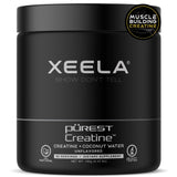 XEELA Creatine Supplement 249g front view