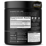 XEELA Creatine Supplement 249g packaging