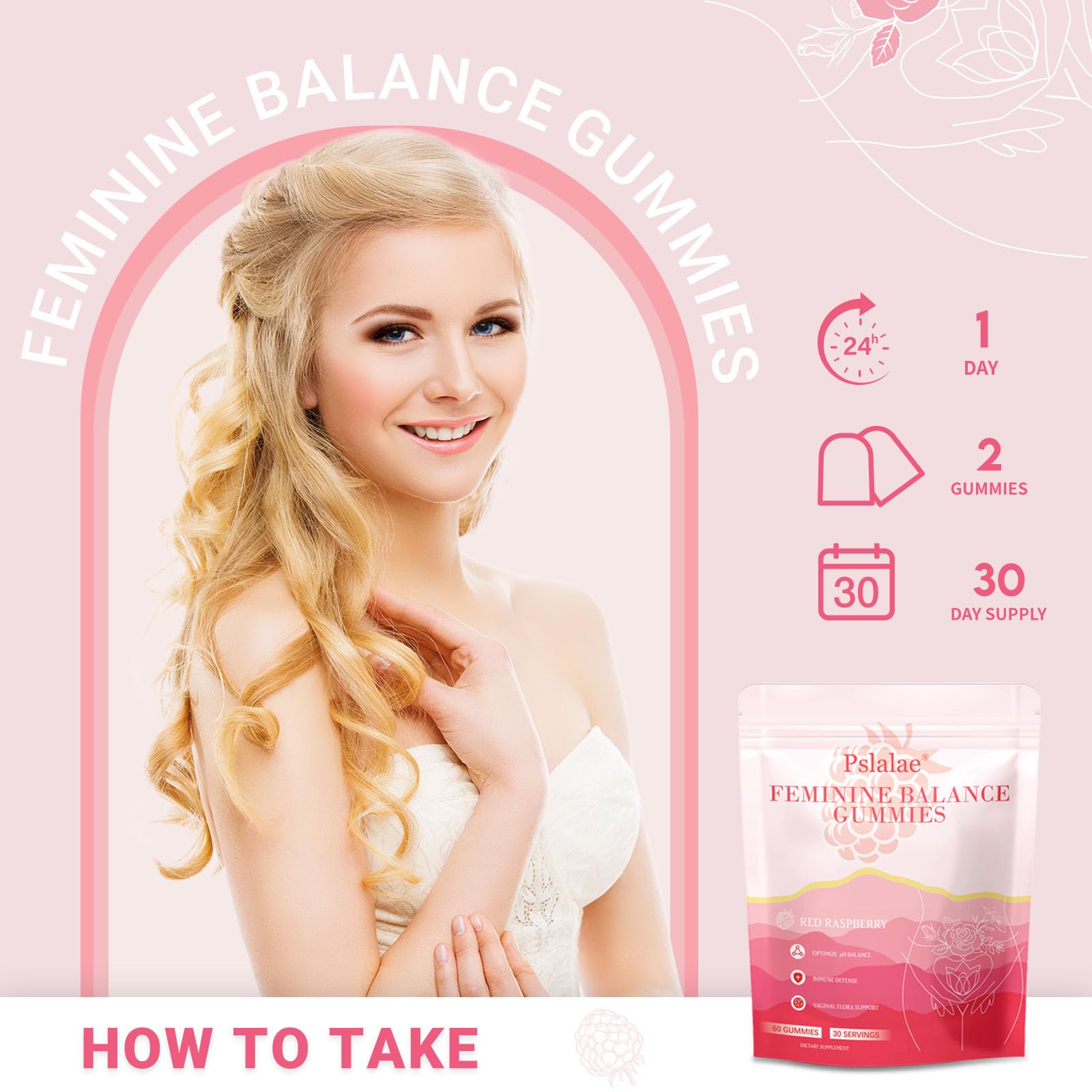 Xemenry Feminine Balance Gummies lifestyle scene