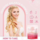 Xemenry Feminine Balance Gummies lifestyle scene