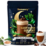 Xemenry Moringa Hot Cocoa Powder Mix 222g front view