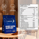 Xemenry Nightly daily wellness Magnesium Hot Cocoa in a cozy setting