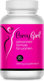 XENXNUTRA LABS Curvy Girl blended vitamin supplement front view