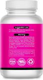 XENXNUTRA LABS Curvy Girl blended vitamin supplement packaging